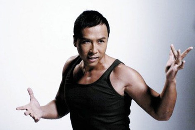 Chinese Badass Donnie Yen May Be Joining a 'Star Wars' Movie - ScreenCrush