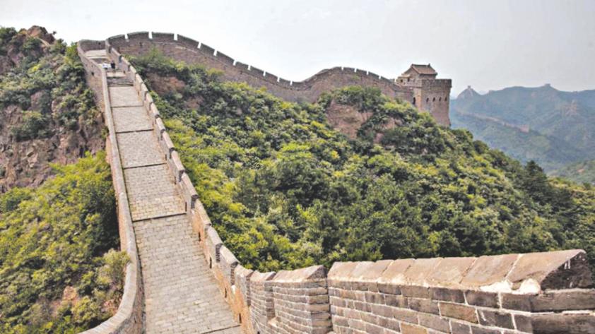 China's Great Wall 'is disappearing' - Business Insider