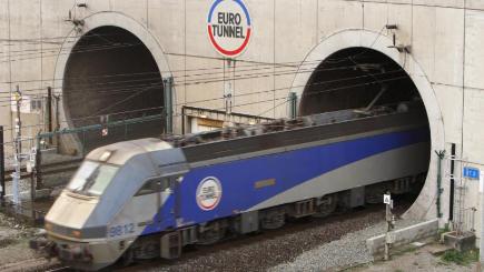 Eurotunnel said the group probably took advantage when the authorities were distracted by other migrants The Sun reported