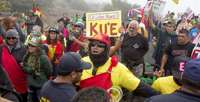 BLNR approves new emergency rules restricting access to Mauna Kea - KITV.com