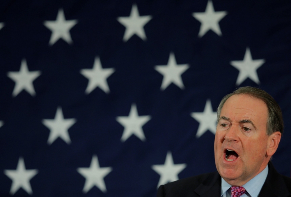 Mike Huckabee