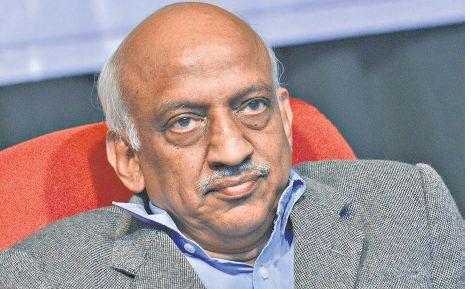 AS Kiran Kumar Chairman ISRO