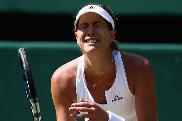 Garbine Muguruza