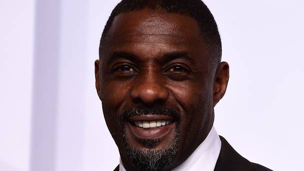 Idris Elba stars in Beasts Of No Nation