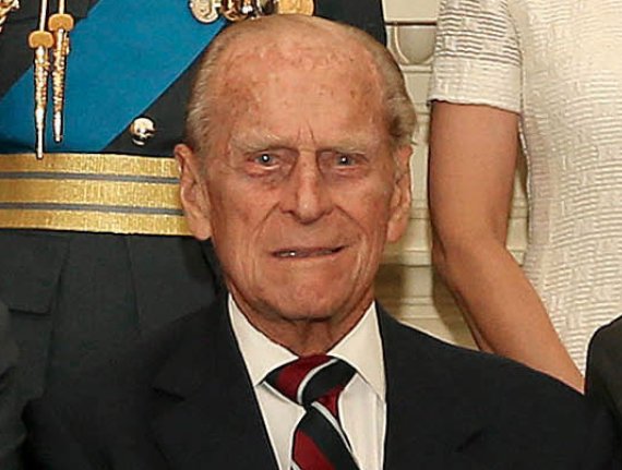 Impatient Prince Philip in f-word outburst - ITV News - ITV.com