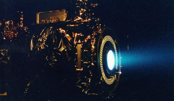 Ion Thruster