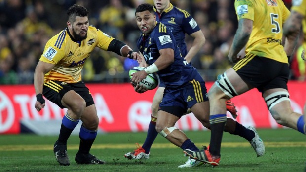 In the frame Lima Sopoaga will make his All Blacks debut on Sunday against the Springboks