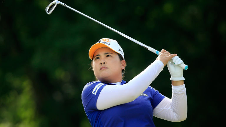 Inbee Park Already a three-time winner on the LPGA tour this season