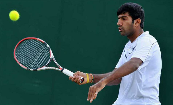 Yuki Bhambri brings India back after Somdev's surprise defeat | Free Press Journal