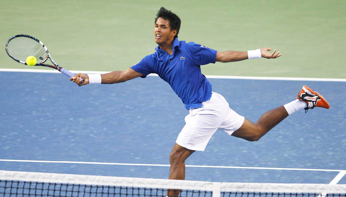 Yuki Bhambri brings India back after Somdev's surprise defeat | Free Press Journal