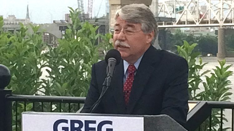 Indiana Attorney General Greg Zoeller announced Monday he will run for