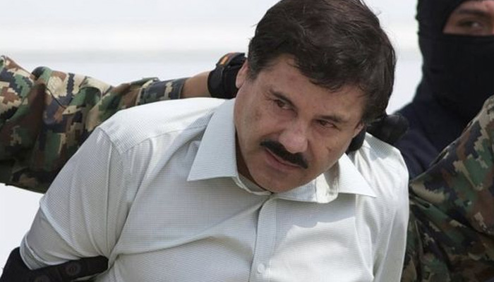 Mexico holds 22 prison officials over Guzman jail escape