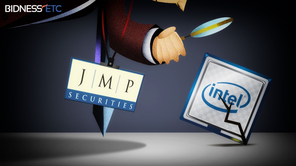 Intel Corporation Stock Market Underperform Rating Reiterated At JMP Securities