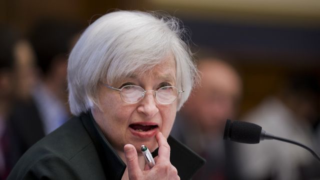 Fed's likelihood of raising rates is sign of U.S. strength: Williams