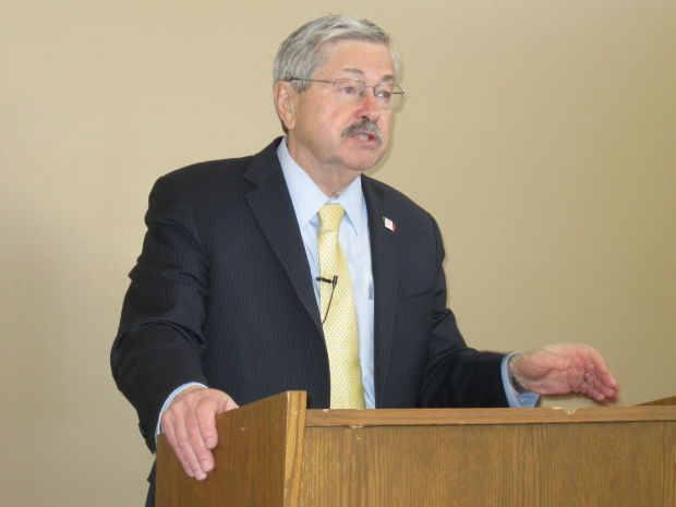 Terry Branstad