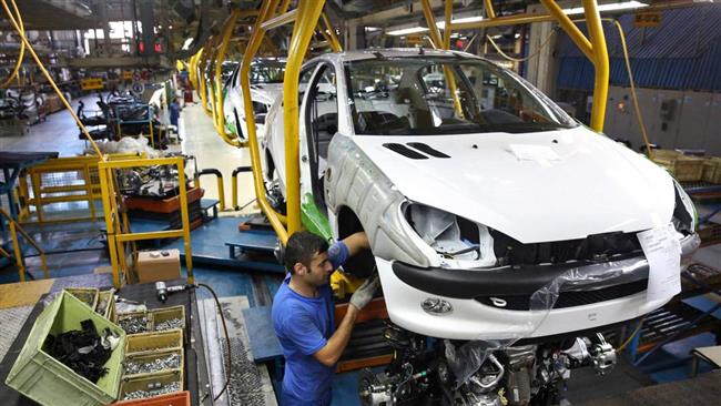 French auto giant Peugeot is in advanced stages of talks to provide parts to the leading Iranian carmaker Iran Khodro