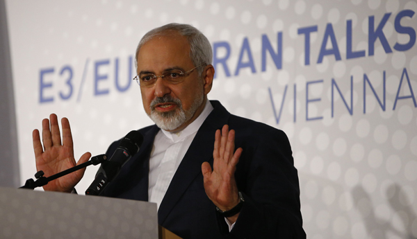 Tentative Deal On Lifting Western Sanctions On Iran