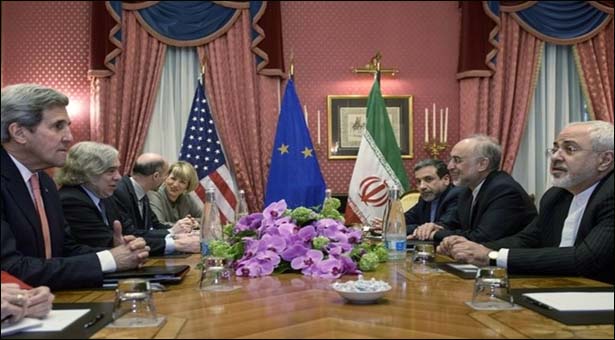 39;Painfully slow&#39 Iran talks head for third weekend