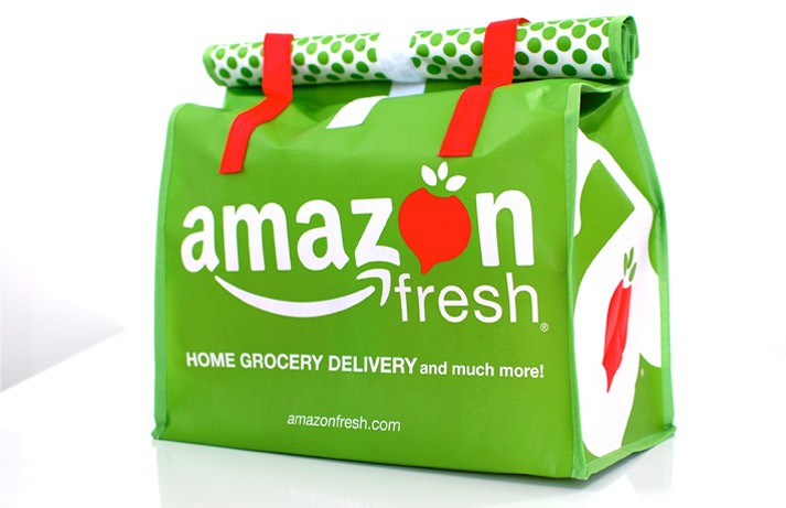 Amazon Fresh 'may be&#039 set for UK launch