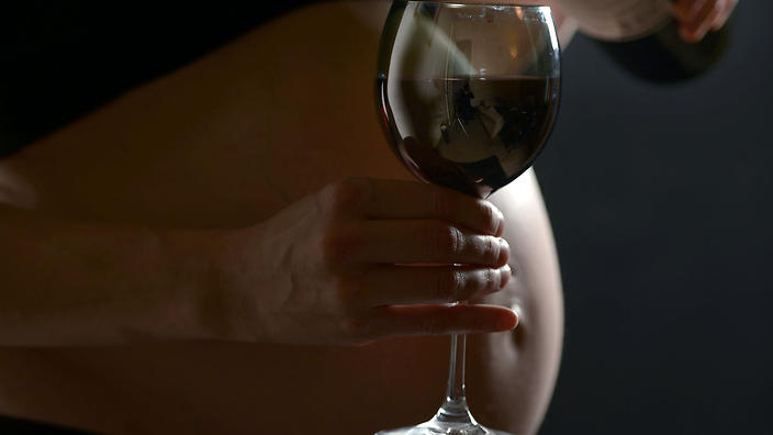 Is it ever ok to drink when pregnant?      
        
            
    
               Show Grid