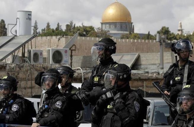 Israeli settlers frequently storm the Al Aqsa Mosque causing rising tensions with Palestinians