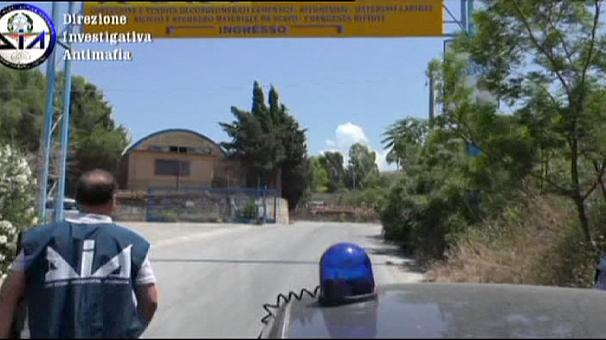 Massive seizure of property by anti-mafia police in Sicily