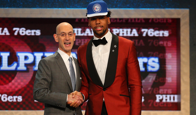 Jahlil Okafor adds something new to the Sixers plan