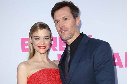 Jaime King And Husband Kyle Newman Name Second Son - Leo Thames Newman