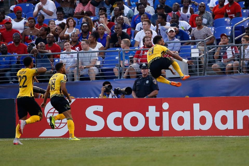 Refuted: Jamaica's Alvas Powell denies walk-out due to lack of game time