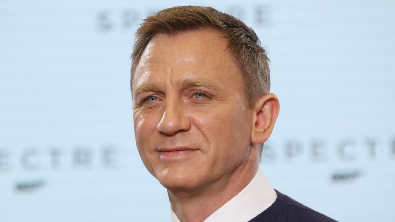 James Bond star Daniel Craig'wouldn't bother with a Star Wars cameo