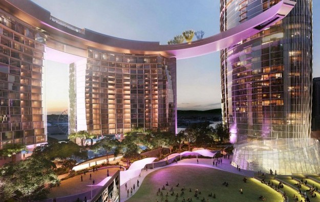 Echo beats Crown Resorts in Brisbane casino bid reports