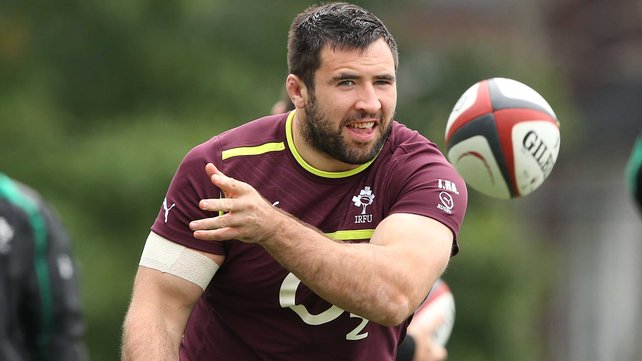 Jamie Hagan 'The rugby is fast furious and open everything that rugby should be&#39