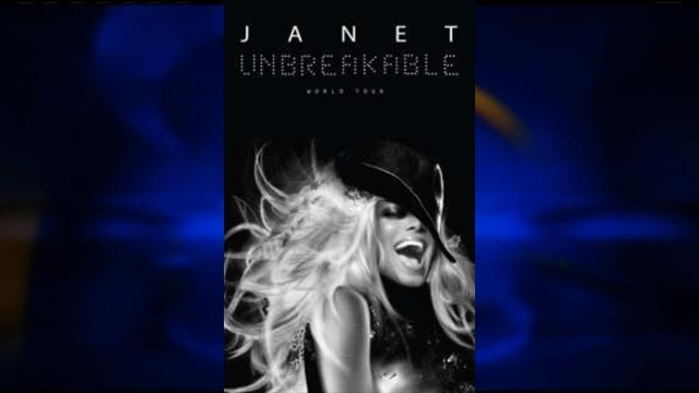 Janet Jackson announces dates for 2016 - USA Today