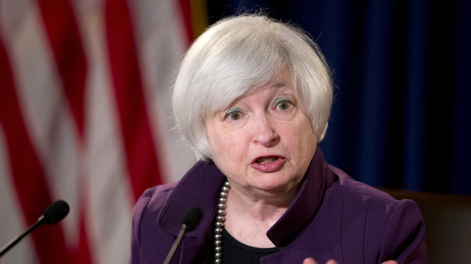 Janet Yellen