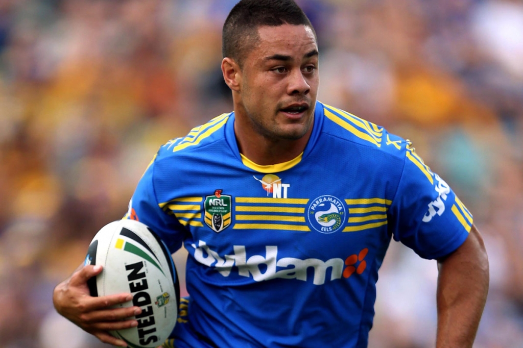 Jarryd Hayne