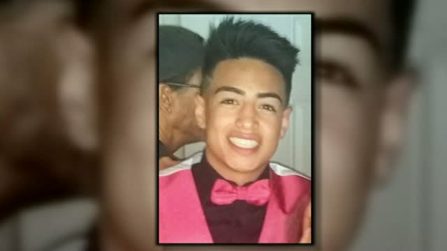 Jaydon Chavez Silver 17 who was shot died after a dispatcher hung up on the woman who was trying to help him