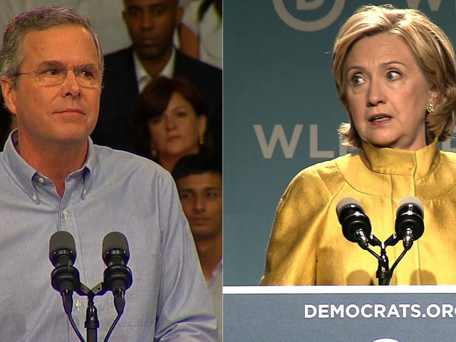 Jeb Bush: People Need to Work Longer Hours