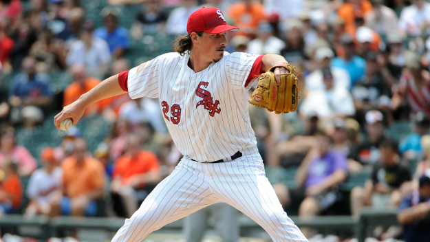 Jeff Samardzija