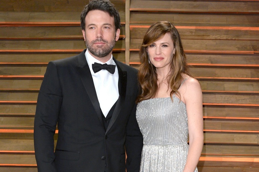 Ben Affleck and Jennifer Garner Are Divorcing