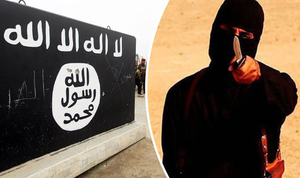 Coward Jihadi John flees to Syria fearing ISIS have no further use for him