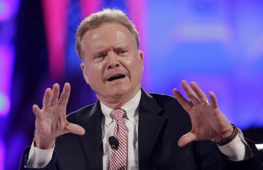 Former Virginia Sen. Jim Webb announces candidacy for 2016 presidency