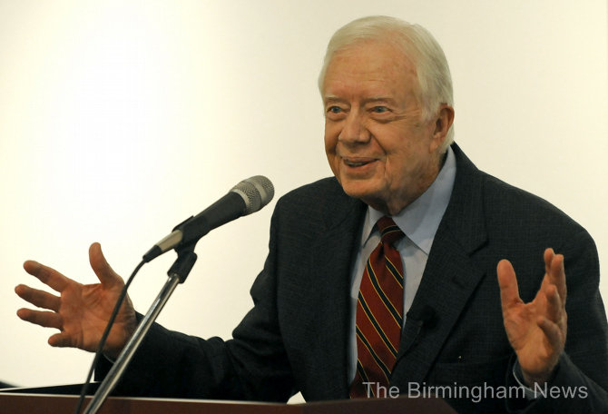 Jimmy Carter