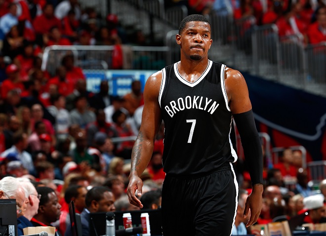 Joe Johnson