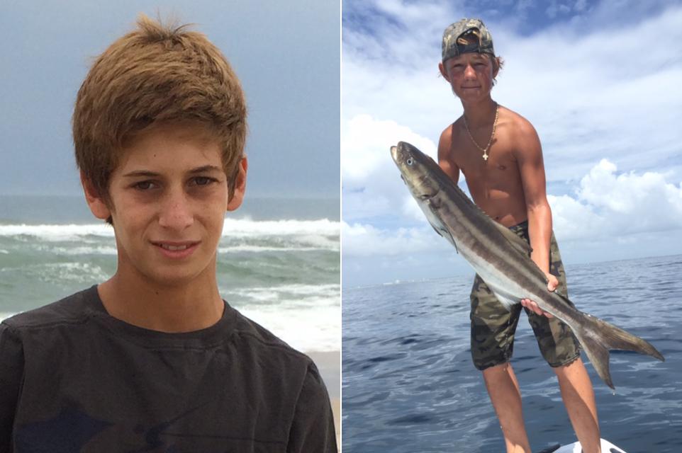 Two teen boys missing off the coast of Florida | WJLA.com