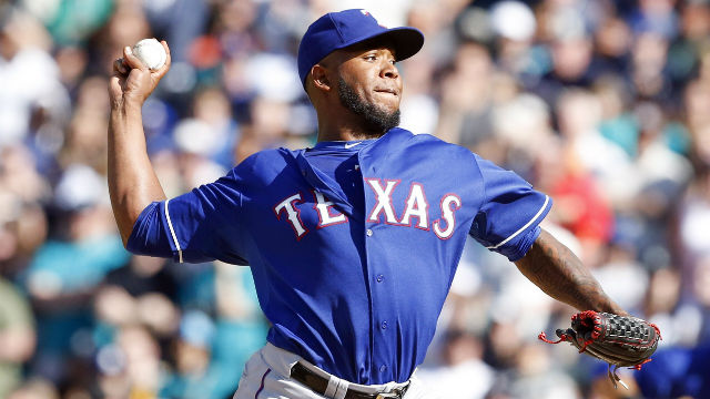 Neftali Feliz Minnesota Twins MLB Rumors Texas Rangers