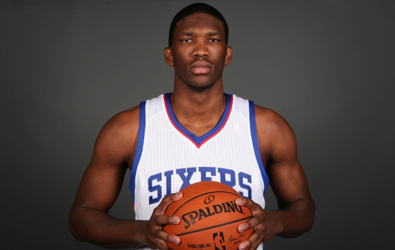 Joel EMbiid