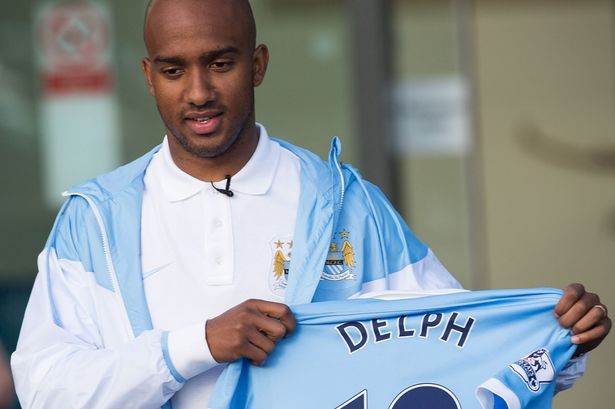 Joel Goodman

Delph's arrival at the Etihad has been met with controversy