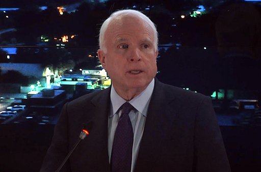 John McCain