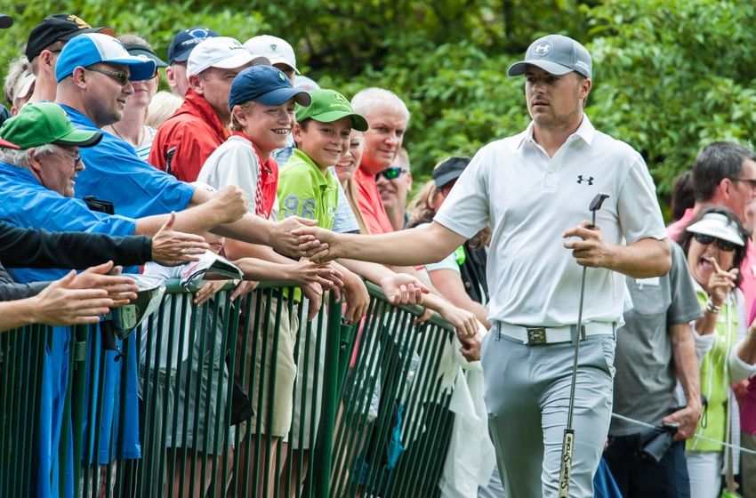 Jordan Spieth Takes the Lead at John Deere Classic