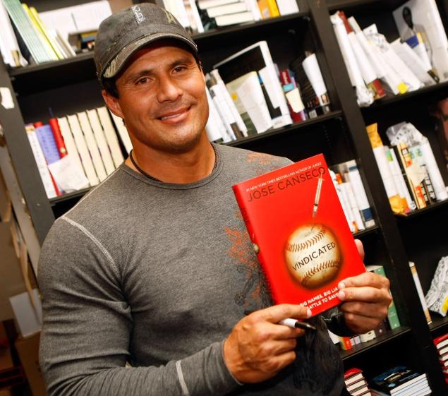 Jose Canseco to live as a woman for a week to support Caitlyn Jenner